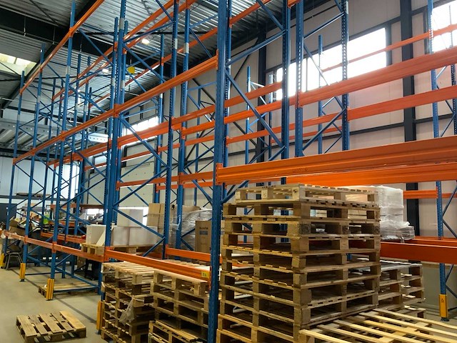 Palletstelling - afbeelding 2 van  4
