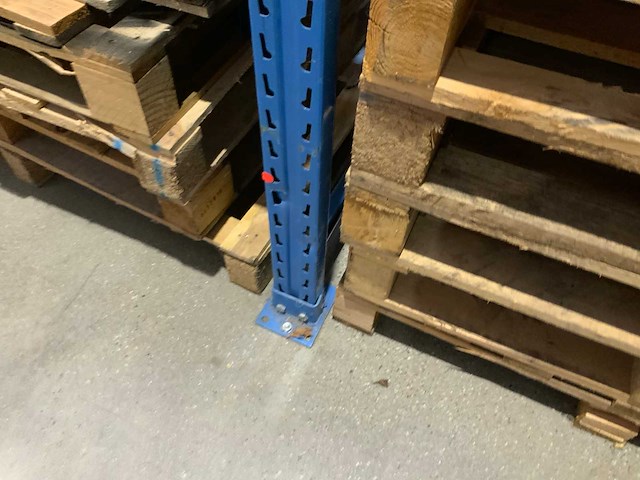 Palletstelling - afbeelding 3 van  4