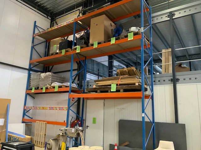 Palletstelling - afbeelding 1 van  2