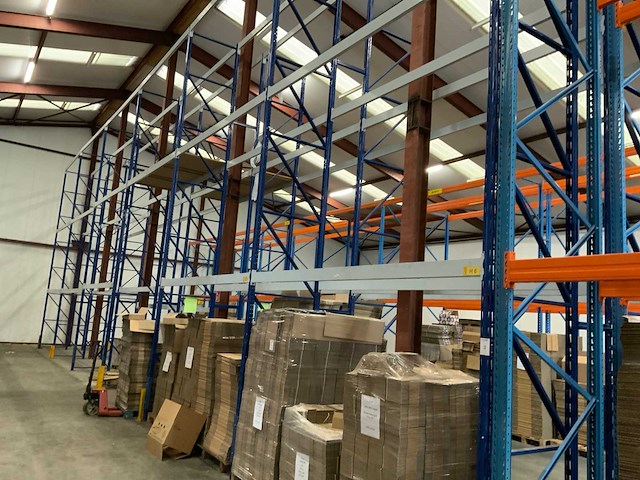 Palletstelling - afbeelding 1 van  3