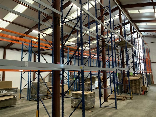 Palletstelling - afbeelding 2 van  3