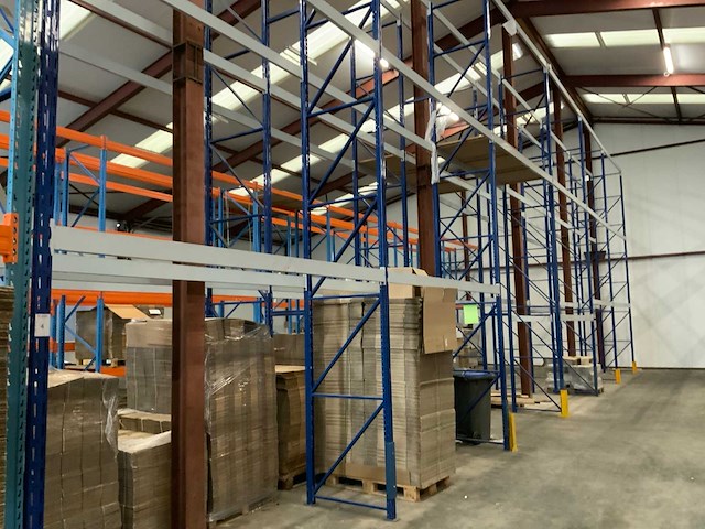 Palletstelling - afbeelding 1 van  4