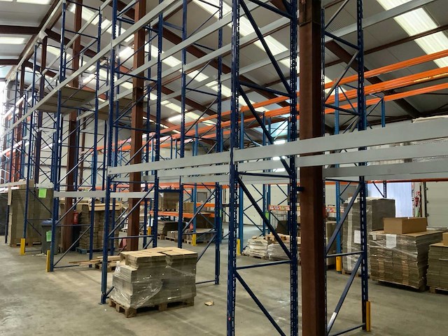 Palletstelling - afbeelding 2 van  4