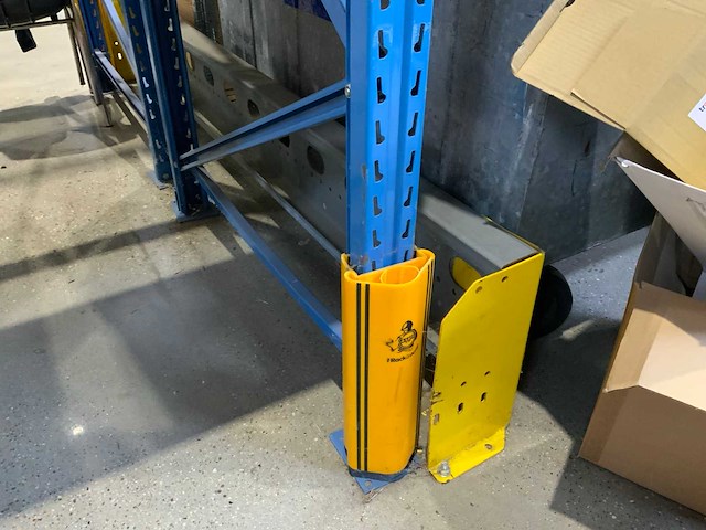 Palletstelling - afbeelding 3 van  3