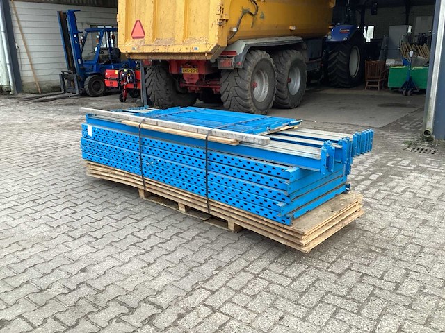 Palletstelling - afbeelding 1 van  9