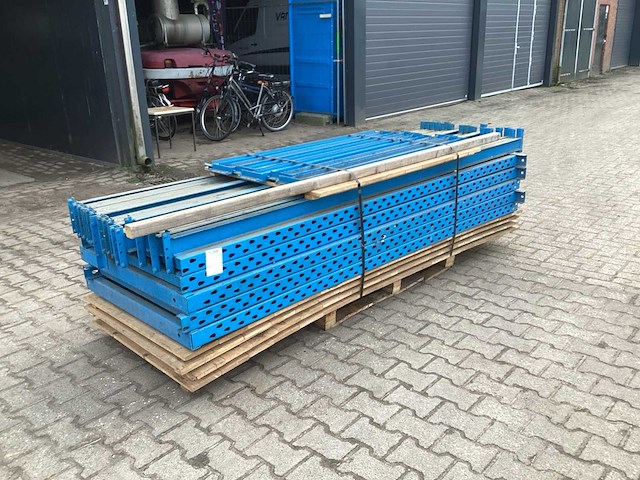 Palletstelling - afbeelding 2 van  9