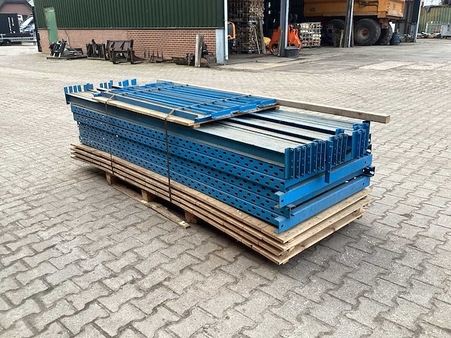 Palletstelling - afbeelding 3 van  9