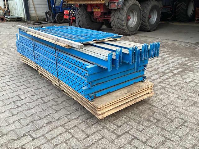 Palletstelling - afbeelding 6 van  9