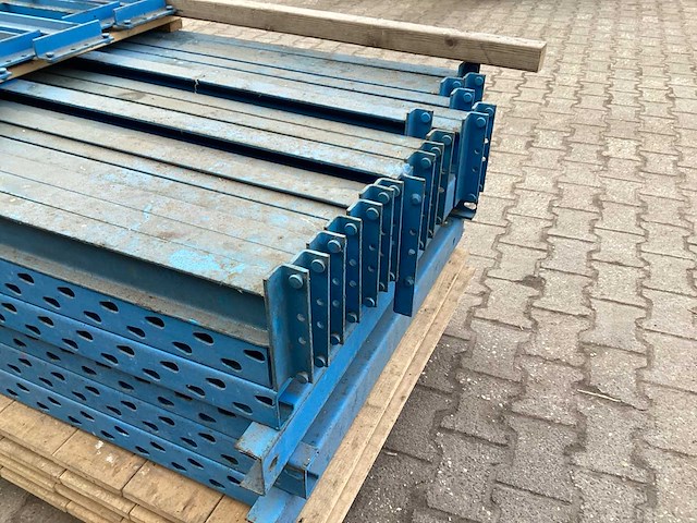 Palletstelling - afbeelding 9 van  9