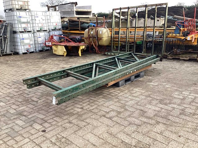 Palletstelling - afbeelding 4 van  7