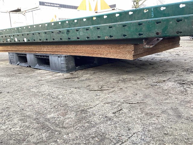 Palletstelling - afbeelding 7 van  7