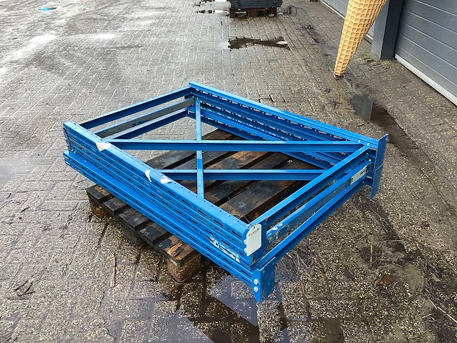 Palletstelling - afbeelding 1 van  4