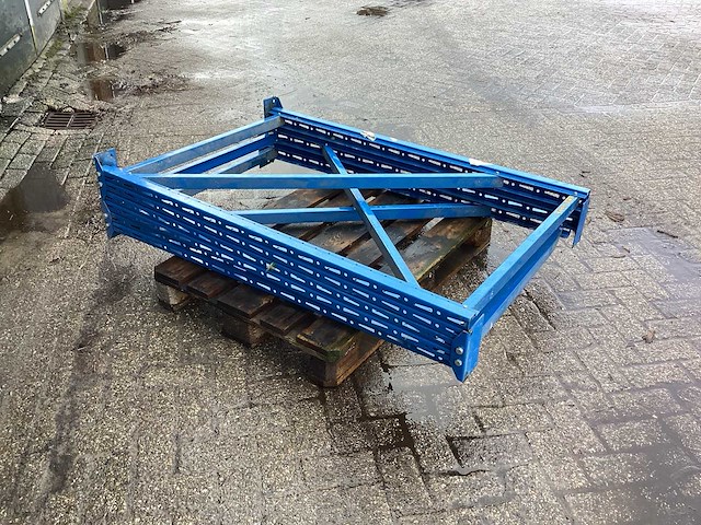 Palletstelling - afbeelding 3 van  4