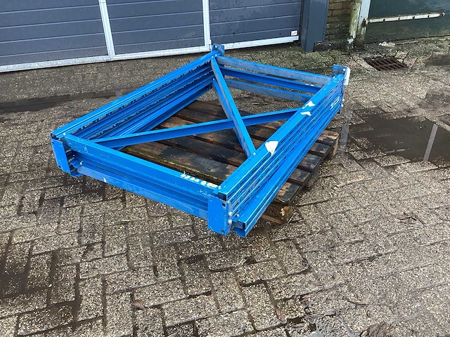 Palletstelling - afbeelding 4 van  4