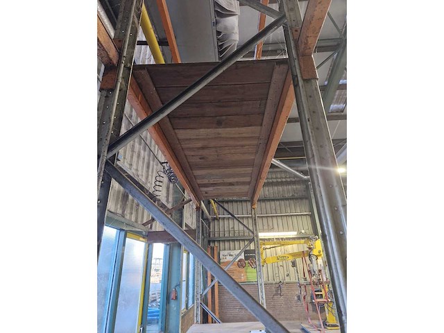 Palletstelling - afbeelding 4 van  7