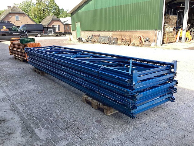 Palletstelling - afbeelding 1 van  10
