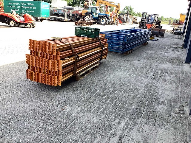 Palletstelling - afbeelding 3 van  10