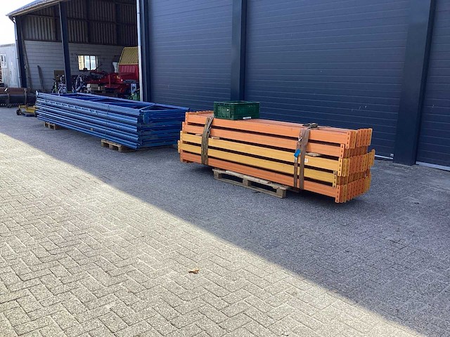 Palletstelling - afbeelding 4 van  10