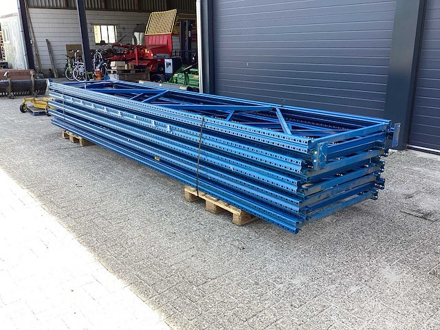 Palletstelling - afbeelding 5 van  10