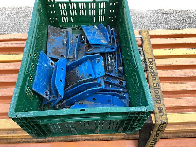 Palletstelling - afbeelding 10 van  10