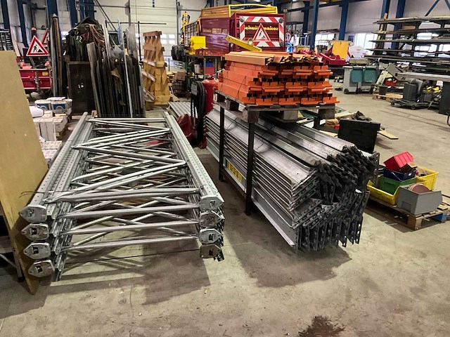 Palletstelling - afbeelding 2 van  6