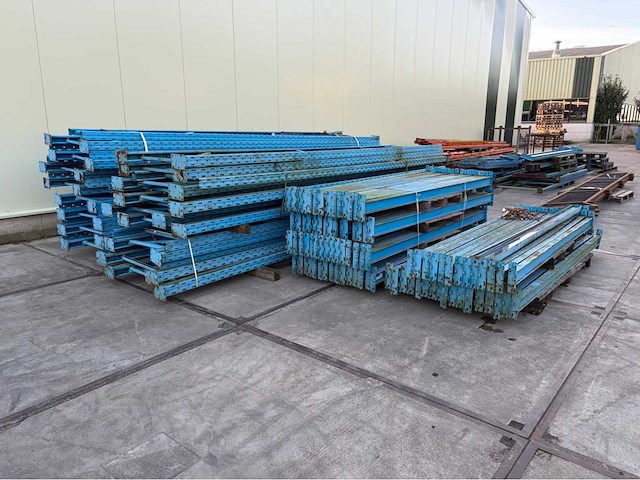 Palletstelling - afbeelding 1 van  1