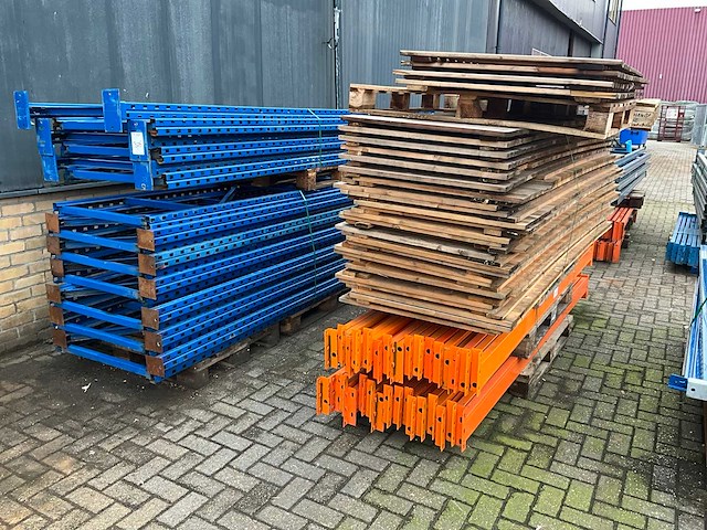 Palletstelling - afbeelding 1 van  9