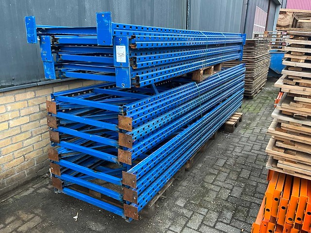 Palletstelling - afbeelding 2 van  9