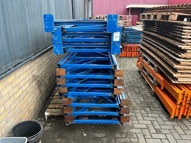 Palletstelling - afbeelding 3 van  9