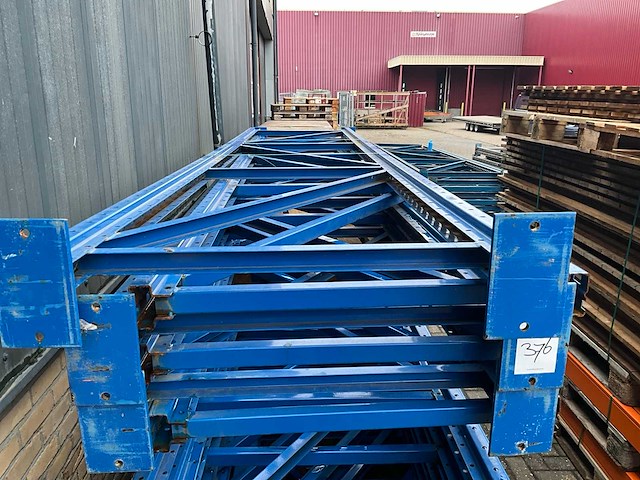 Palletstelling - afbeelding 4 van  9