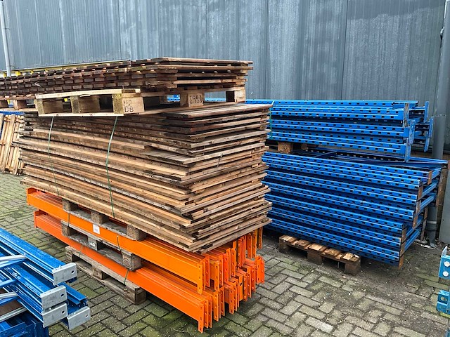 Palletstelling - afbeelding 9 van  9