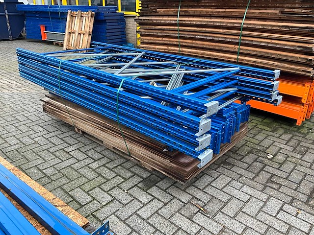 Palletstelling - afbeelding 2 van  4