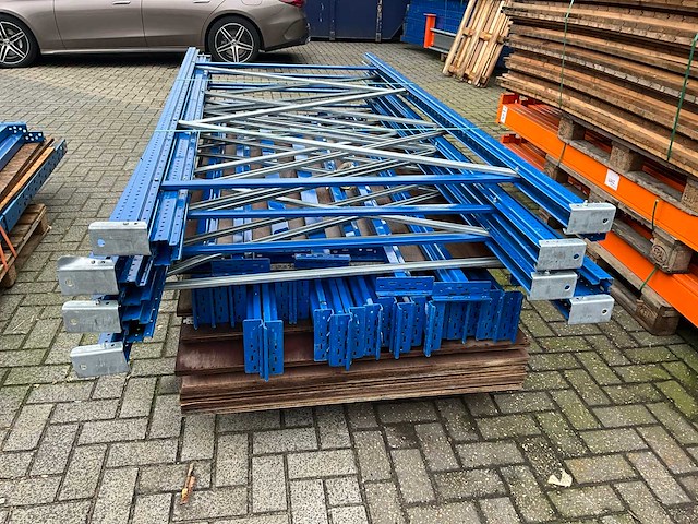 Palletstelling - afbeelding 3 van  4
