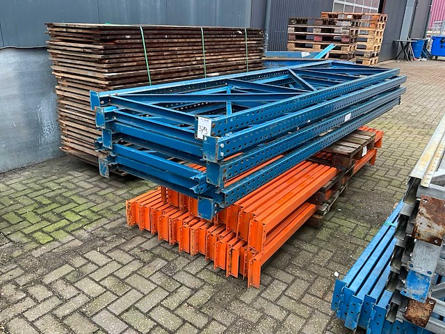 Palletstelling - afbeelding 1 van  6