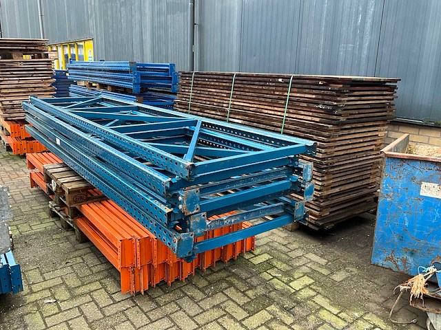 Palletstelling - afbeelding 2 van  6