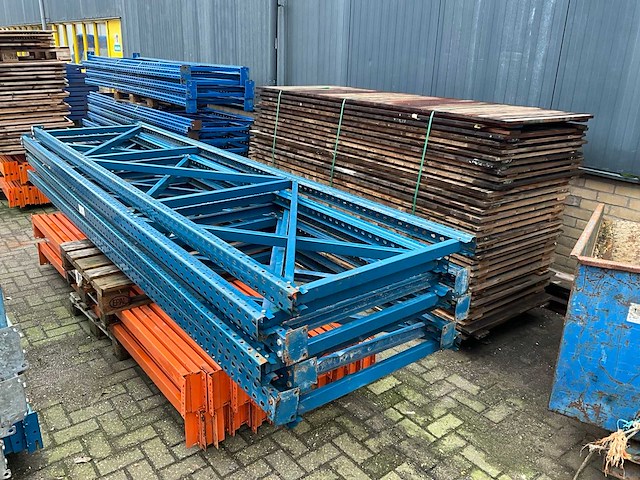Palletstelling - afbeelding 3 van  6