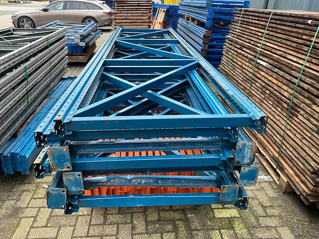 Palletstelling - afbeelding 4 van  6