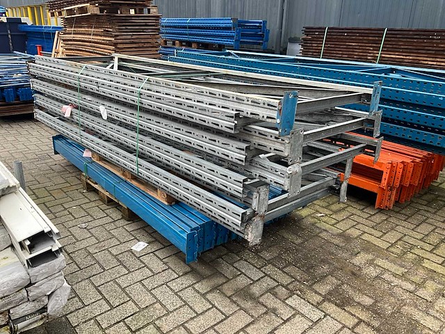 Palletstelling - afbeelding 1 van  5