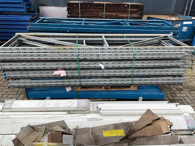 Palletstelling - afbeelding 2 van  5