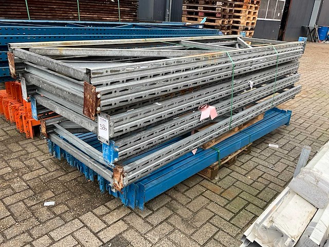 Palletstelling - afbeelding 3 van  5