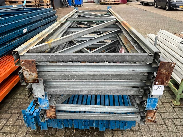 Palletstelling - afbeelding 5 van  5
