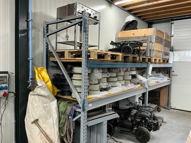 Palletstelling - afbeelding 1 van  4