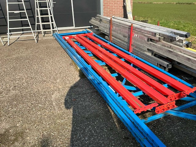 Palletstelling - afbeelding 3 van  3