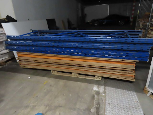 Palletstelling - afbeelding 1 van  4