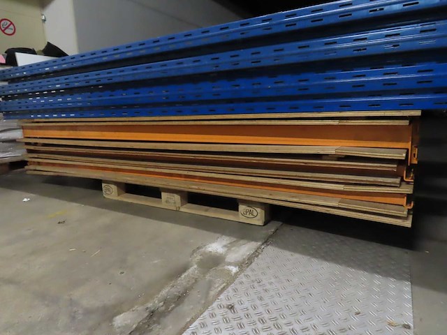 Palletstelling - afbeelding 3 van  4