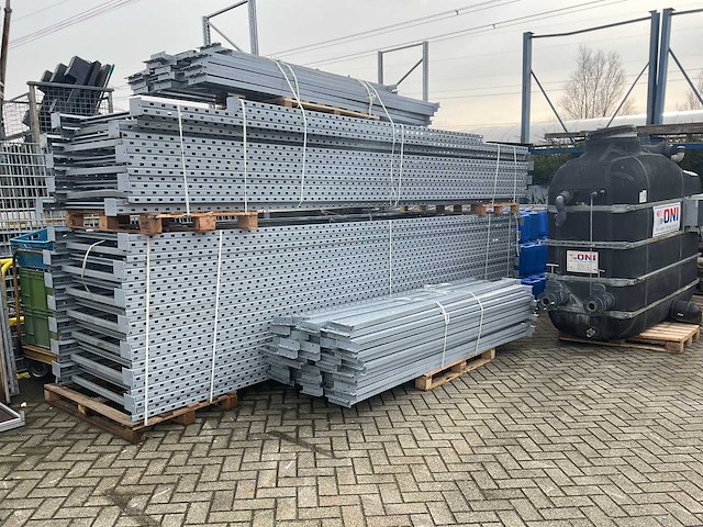 Palletstelling - afbeelding 1 van  5