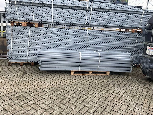 Palletstelling - afbeelding 2 van  5