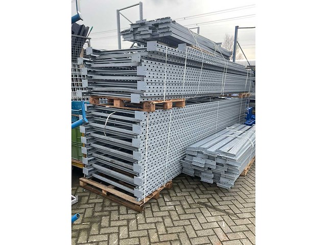 Palletstelling - afbeelding 3 van  5