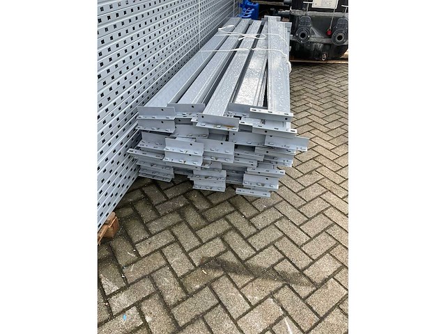 Palletstelling - afbeelding 4 van  5