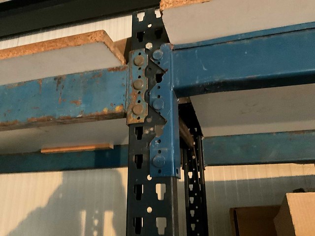 Palletstelling - afbeelding 1 van  1